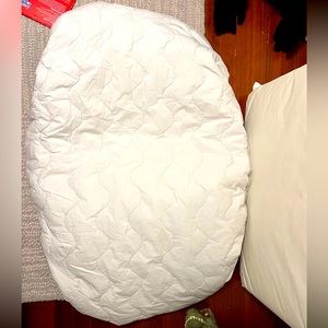 Pottery Barn Kids Crib Waterproof Mattress Pad